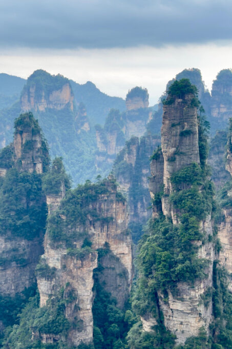 2 Days Classic Tour to ZJJ National Forest Park & Tianmen Mt - Private Group Options and Accessibility