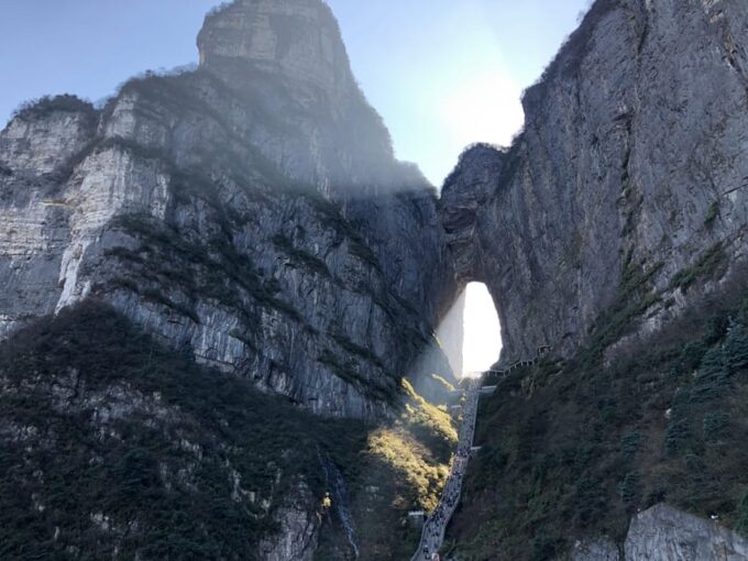 2 Days Classic Tour to ZJJ National Forest Park & Tianmen Mt - Frequently Asked Questions