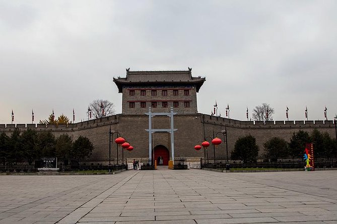 2 Days Classic Xian Group Tour - Itinerary Overview