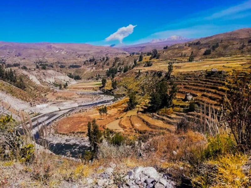 2 Days - Colca Canyon and Condor Tour From Arequipa - Cancellation Policy