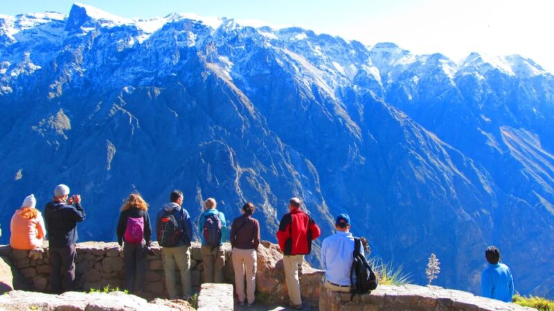 2 Days Colca Canyon Sightseeing Tour Ending in Puno Hotel*** - Itinerary: Day 1