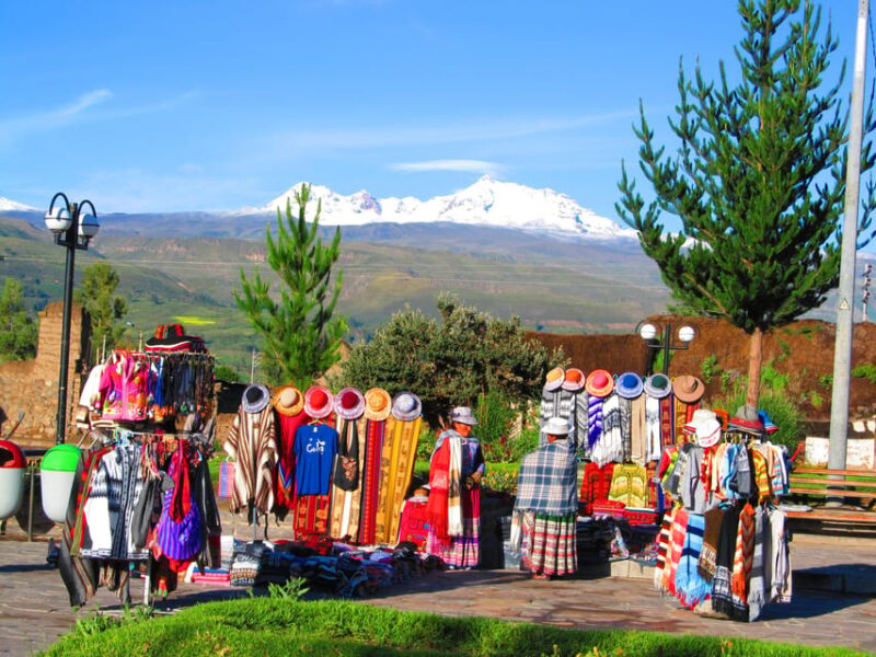 2 Days Colca Canyon Sightseeing Tour Ending in Puno Hotel*** - Not Suitable For