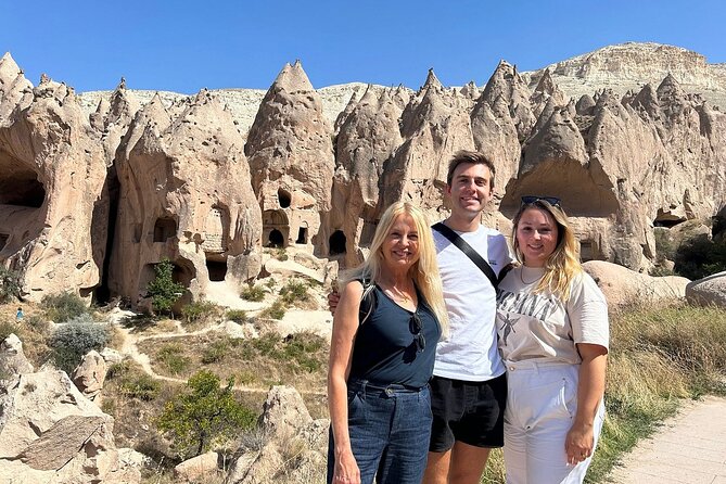 2 Days Customized & Private Cappadocia Tour by Airport Transfers - Pickup and Transfer Details