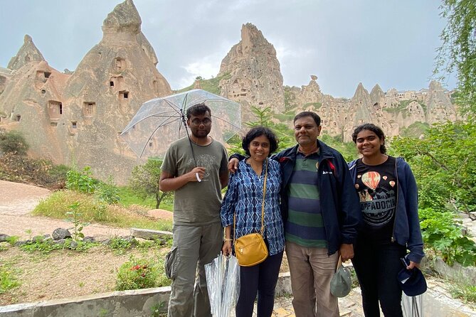 2 Days Customized & Private Cappadocia Tour by Airport Transfers - Highlights of Cappadocia