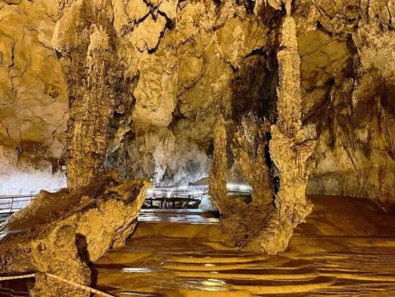 2 Days Customized Private Car Trip to BAN GIOC WATERFALL - Itinerary - Day 2