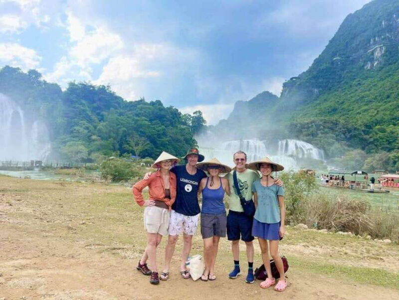 2 Days Customized Private Car Trip to BAN GIOC WATERFALL - Important Information