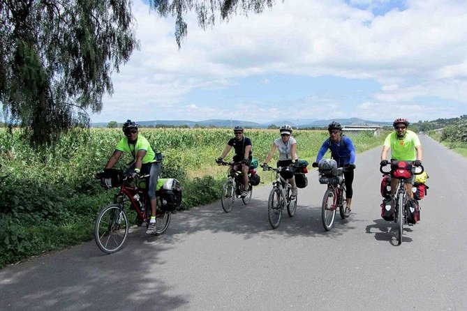 2 Days Cycling & Adventure, WINE and CHEESE in Queretaro With NOMAD Adventures - Daily Itinerary