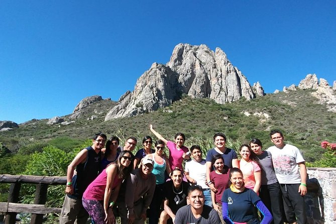 2 Days Cycling & Adventure, WINE and CHEESE in Queretaro With NOMAD Adventures - Transportation Details