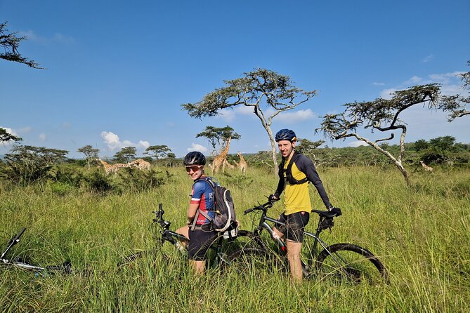 2 Days Cycling Safari To Lake Mburo National Park - Key Points