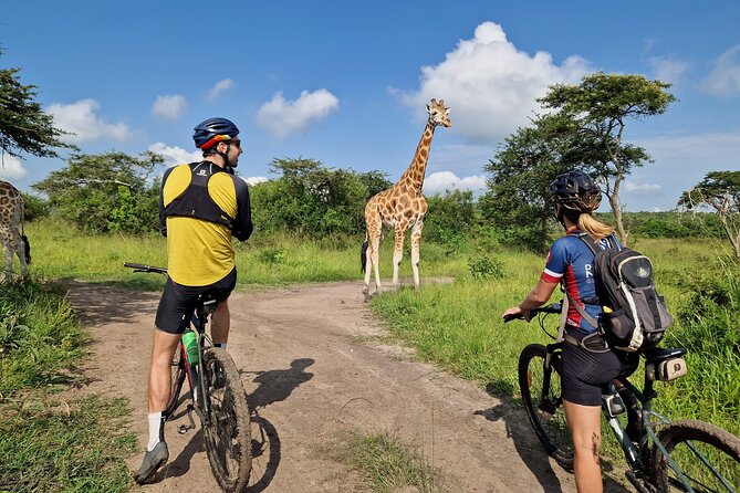 2 Days Cycling Safari To Lake Mburo National Park - Cycling Safari Inside the Park