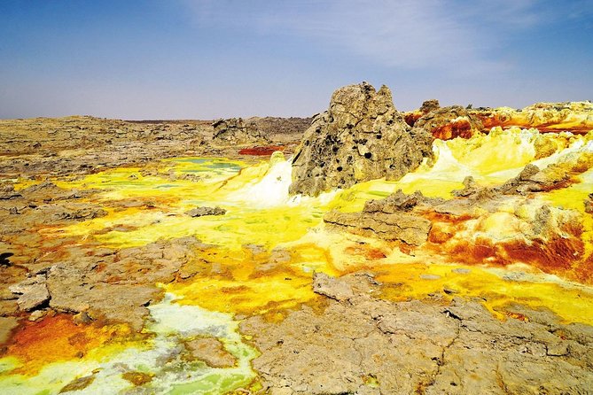2 Days Dallol Trip - Highlights