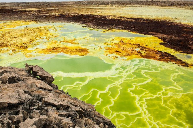 2 Days Dallol Trip - Recap