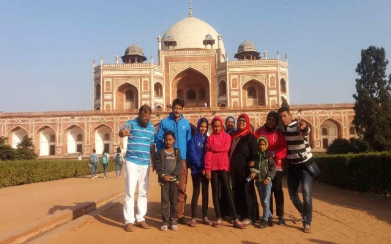 2 Days Delhi and Agra Tour by Car With an Approved Guide - Visits in Delhi