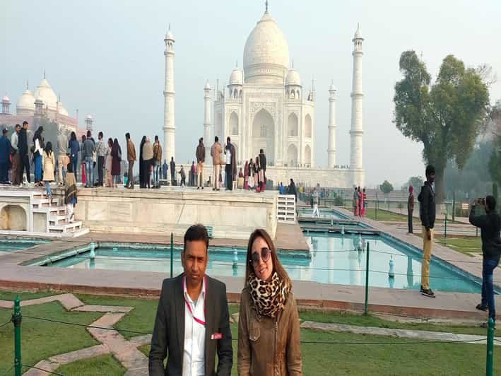 2 Days Delhi City and Agra Taj Mahal Tour by Car - Itinerary Highlights