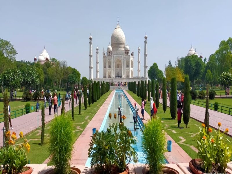 2 Days Delhi City and Agra Taj Mahal Tour by Car - Important Information