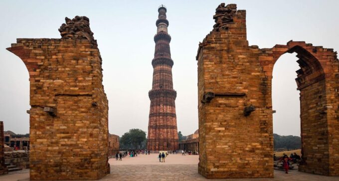 2 Days Delhi City and Agra Taj Mahal Tour by Car - Afternoon in Agra