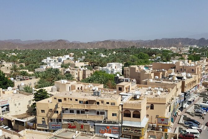 2 Days Desert Adventure Package - Key Points