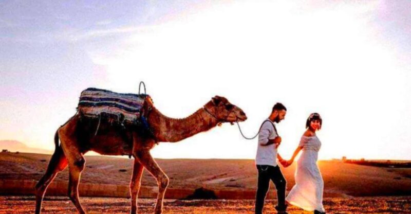 2 Days Desert Agafay and Atlas Mountains Trek From Marrakech - Included Services