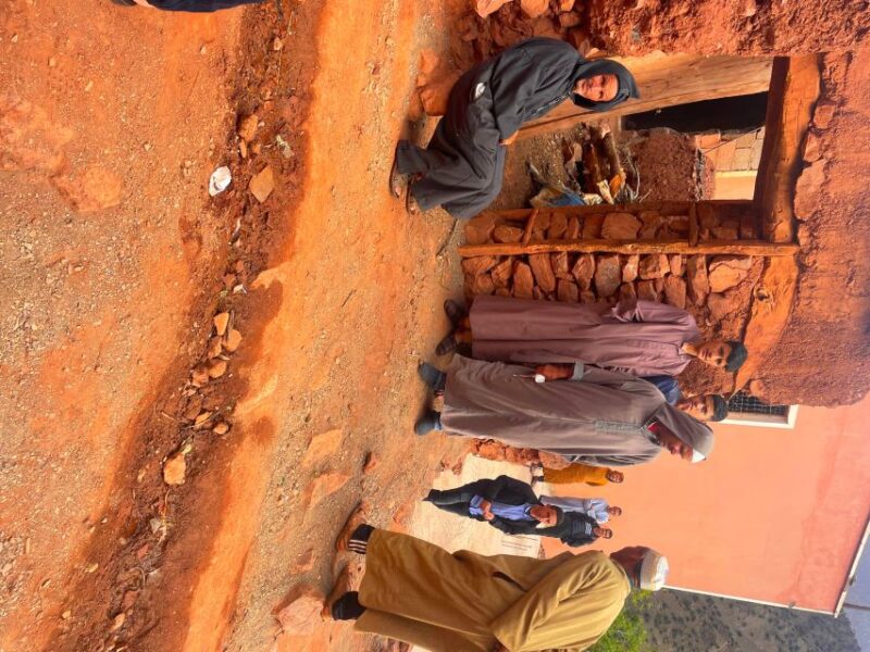 2 Days Desert Agafay and Atlas Mountains Trek From Marrakech - Desert Agafay and Atlas Mountains