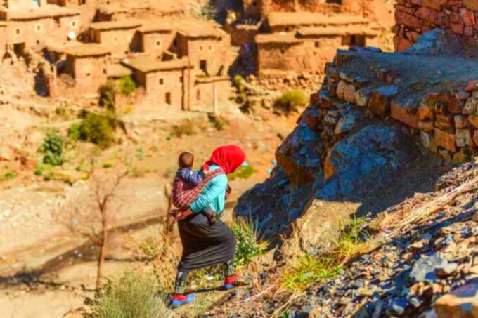 2 Days Desert Agafay and Atlas Mountains Trek From Marrakech - Cancellation Policy and Reservations