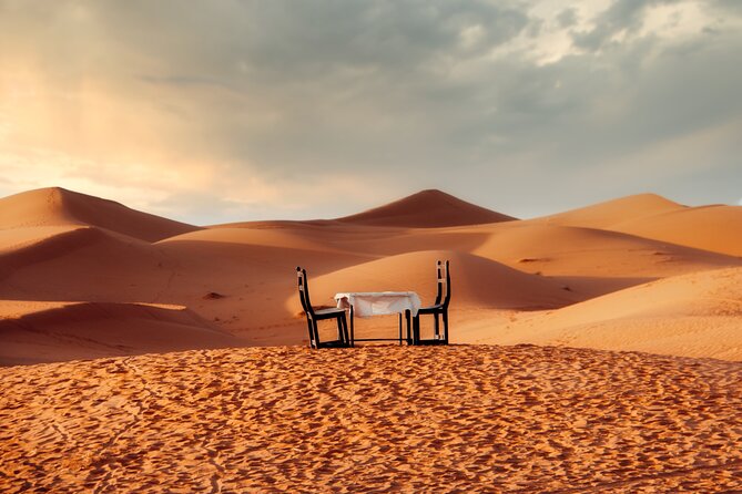2 Days Desert Private Luxury Couples Retreat Camel Trek + Quad - Tour Participant and Accessibility