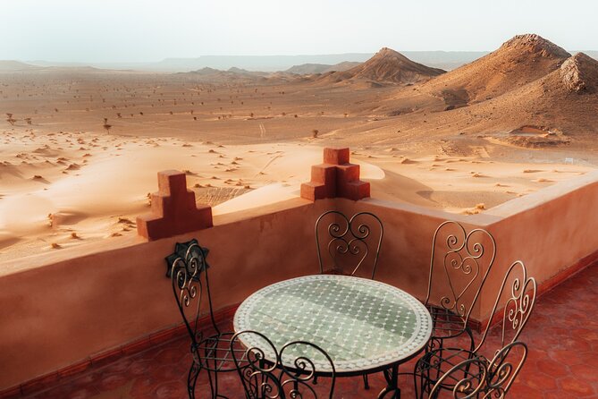 2 Days Desert Private Luxury Couples Retreat Camel Trek + Quad - Booking and Cancellation Policy