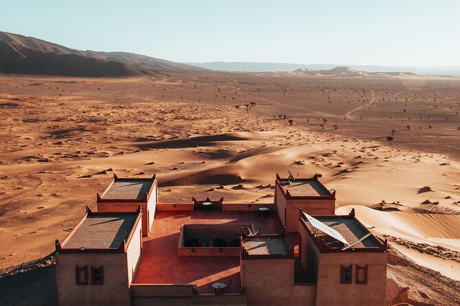 2 Days Desert Private Luxury Couples Retreat Camel Trek + Quad - Camel Trekking Adventure