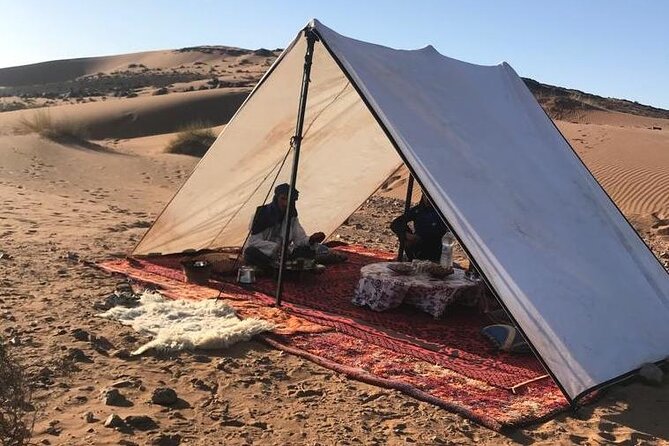 2 Days Desert Tour From Agadir -(El Borj Desert & Legzira Beach) - Inclusions