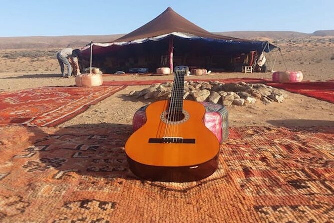 2 Days Desert Tour From Agadir -(El Borj Desert & Legzira Beach) - Pickup and Meeting Details