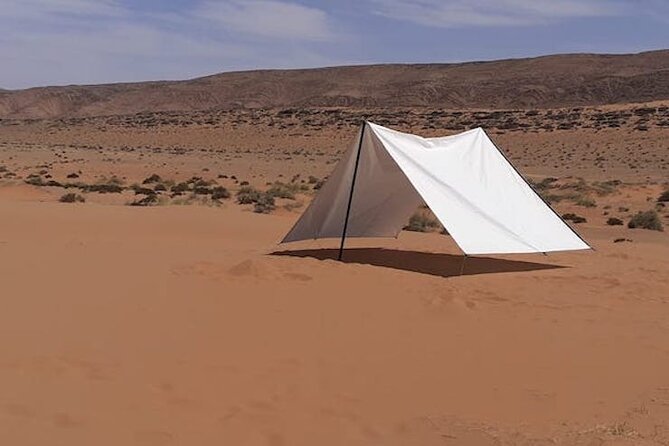 2 Days Desert Tour From Agadir -(El Borj Desert & Legzira Beach) - Legzira Beach