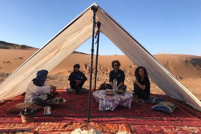 2 Days Desert Tour From Agadir -(El Borj Desert & Legzira Beach) - Camel Market