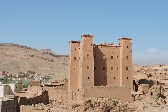 2 Days Desert Tour From Marrakech - Itinerary Highlights