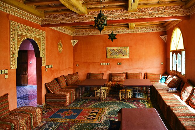 2 Days Desert Tour From Marrakech - Booking Information