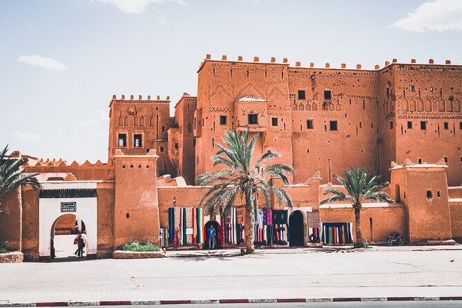 2 Days Desert Tour From Marrakech - Camel Ride Experience