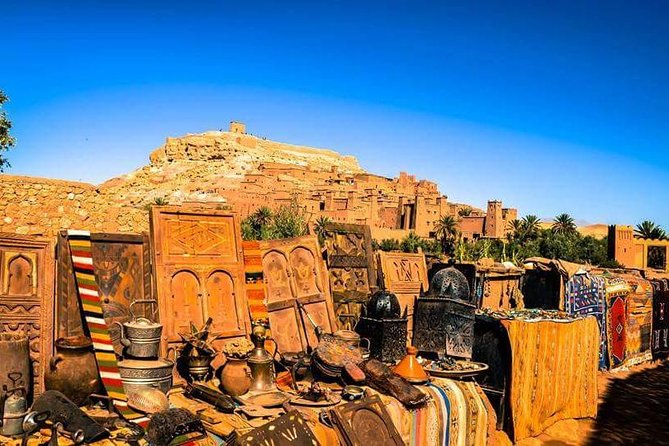 2 Days Desert Tour From Marrakech - Desert Accommodation