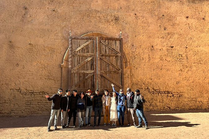 2-Days Desert Tours From Fes With Overnight in Luxury Camp - Inclusions