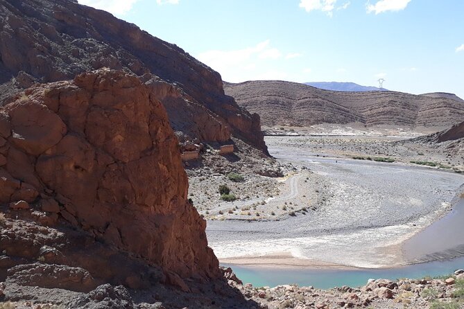 2-Days Desert Tours From Fes With Overnight in Luxury Camp - Highlights of the Tour