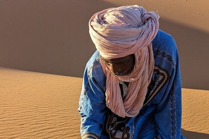 2-Days Desert Tours From Fes With Overnight in Luxury Camp - Accommodation and Dining
