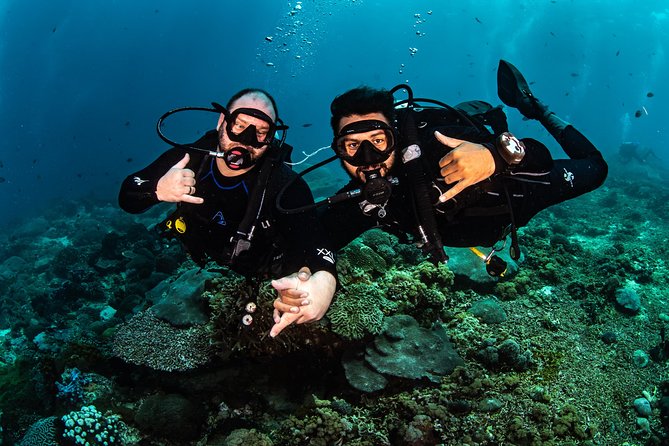 2 Days Discover Scuba Diving in Nusa Lembongan - Scuba Initiation - Instructor Supervision