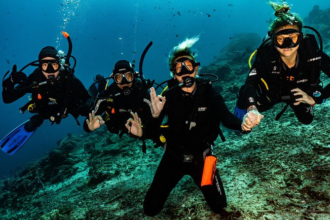 2 Days Discover Scuba Diving in Nusa Lembongan - Scuba Initiation - Accommodation Options