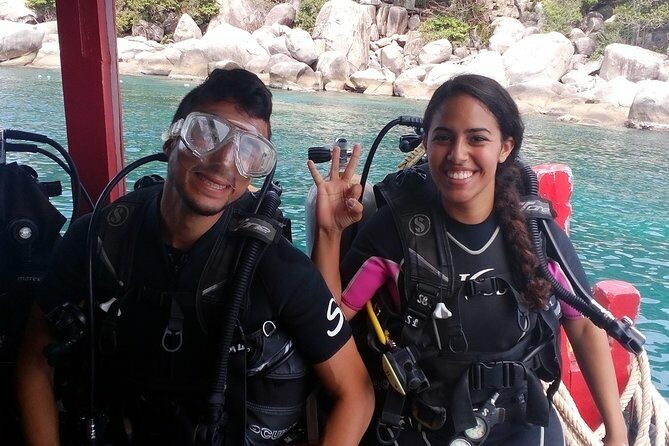 2 Days Diving Trip to Koh Tao Including 4 Dives and Accommodation - The Itinerary Breakdown