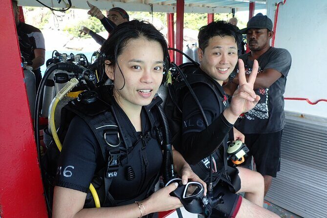 2 Days Diving Trip to Koh Tao Including 4 Dives and Accommodation - Price and Value