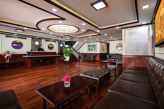 2 Days Dora Cruise Tour From Ninh Binh - Pickup and Drop-off Details