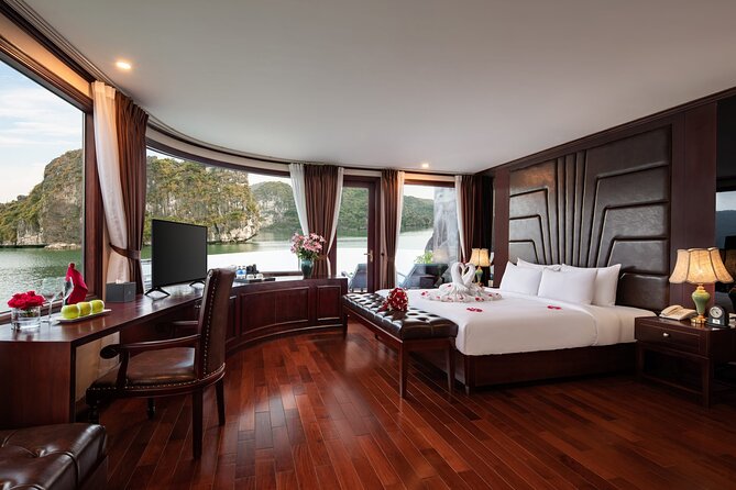 2 Days Dora Cruise Tour From Ninh Binh - Important Considerations