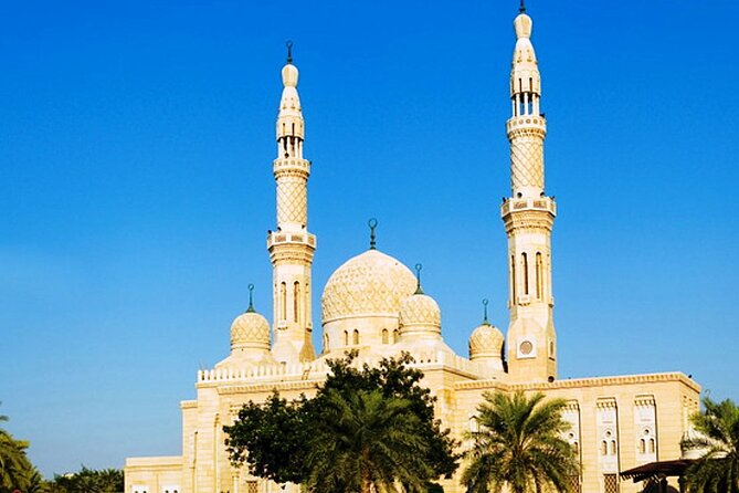 2-Days Dubai Combo City Tour With Dhow Cruise Dinner and Desert Safari - Pickup and Schedule