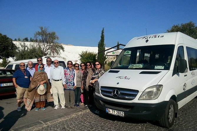 2 Days Ephesus and Pamukkale Tour From Istanbul - Discovering Ephesus and Its Highlights