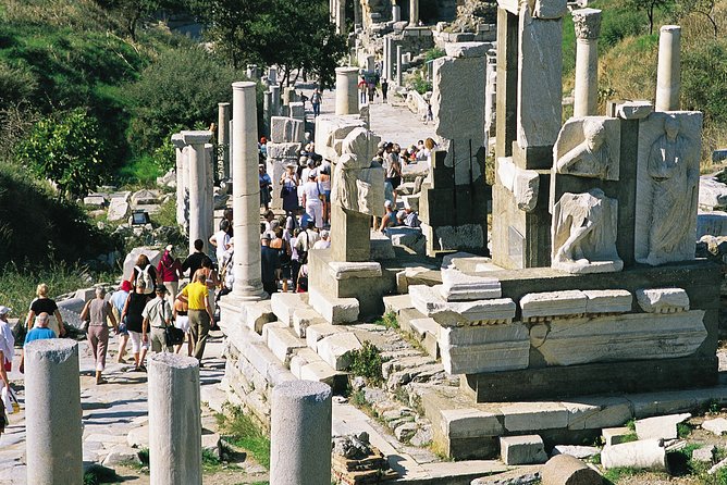 2 Days Ephesus and Pamukkale Tour From Istanbul - Practical Considerations for the Tour