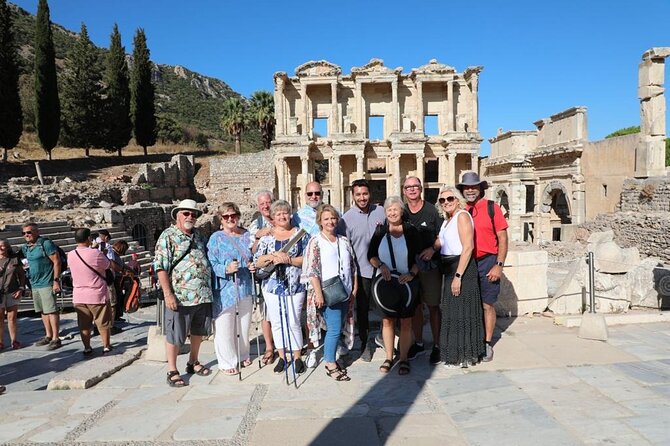 2 Days Ephesus and Pamukkale Tours From Istanbul - Inclusions