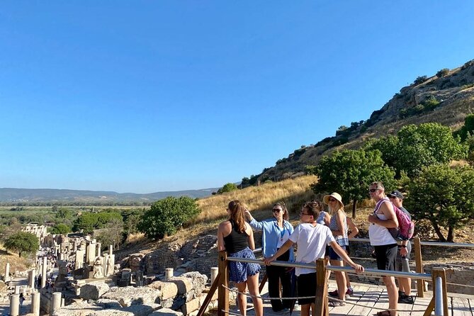 2 Days Ephesus and Pamukkale Tours From Istanbul - Traveler Requirements