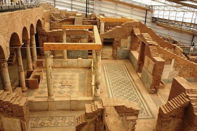 2 Days Ephesus and Pamukkale Tours From Istanbul - Accommodation and Dining